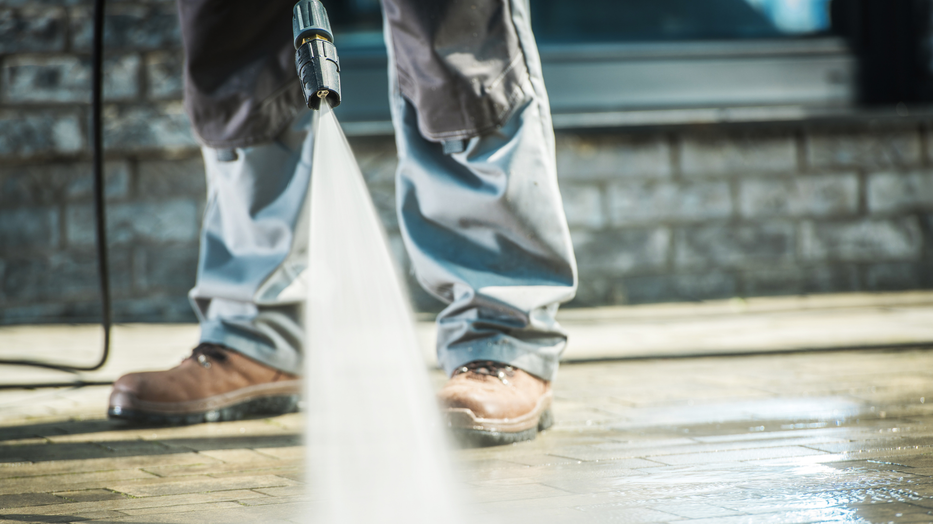 phụ tùng thay thế cho máy phun rửa áp lực