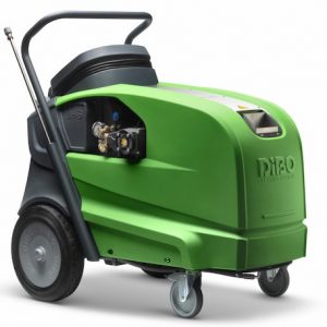 Hot water high pressure cleaner DiBo IBH-S 210/15