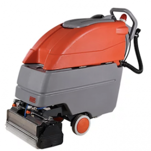 Máy làm sạch thang cuốn RootsScrub E 4550 ES