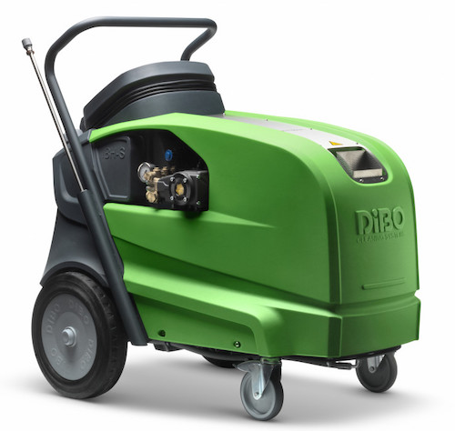 Máy phun rửa áp lực cao nước nóng DiBo IBH-S 210/15