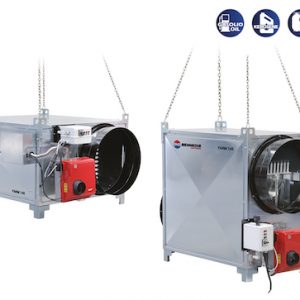 Máy sưởi bằng dầu của BIEMMEDUE nhập khẩu 100% từ Italia