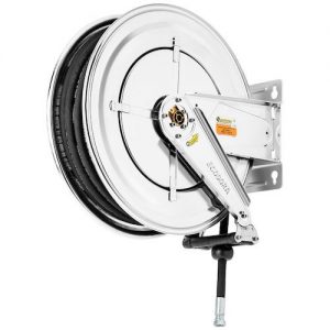 HOSE REEL INOX 304 ECODORA