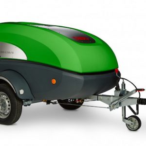 High pressure trailer DiBo JMB-S