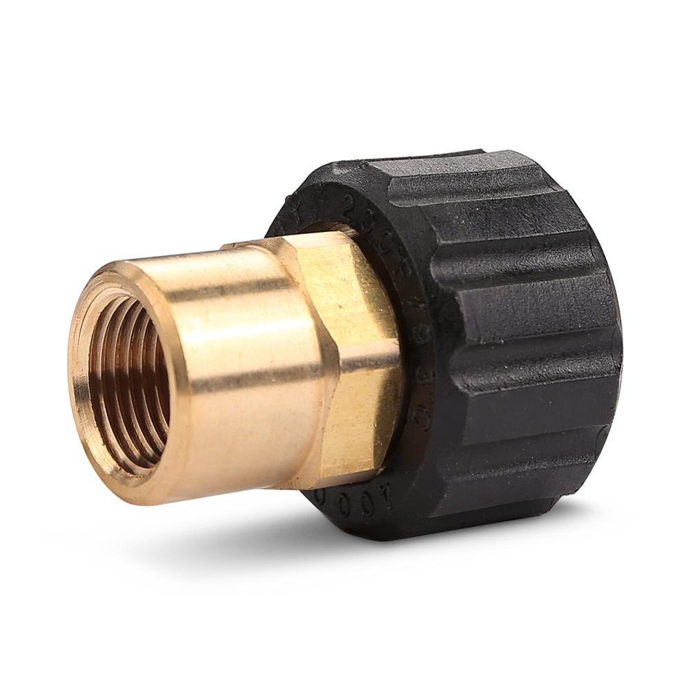 M22x1,5 - 3.8 FNPT