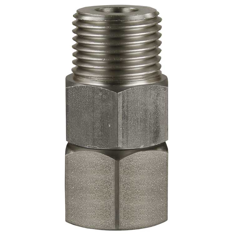 SWIVEL 1.2F-1.2M SS