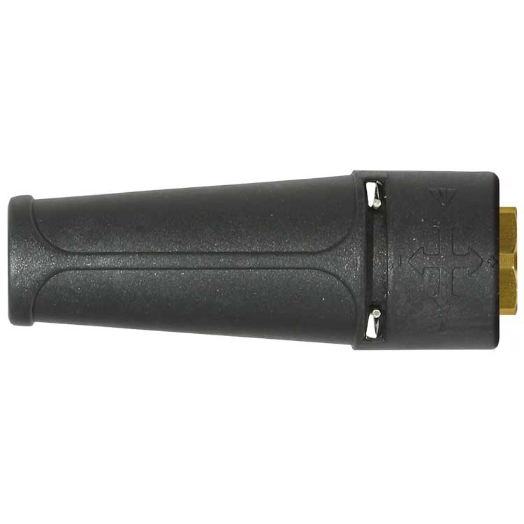various nozzle 1