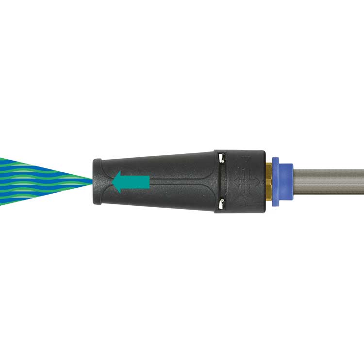 various nozzle 2