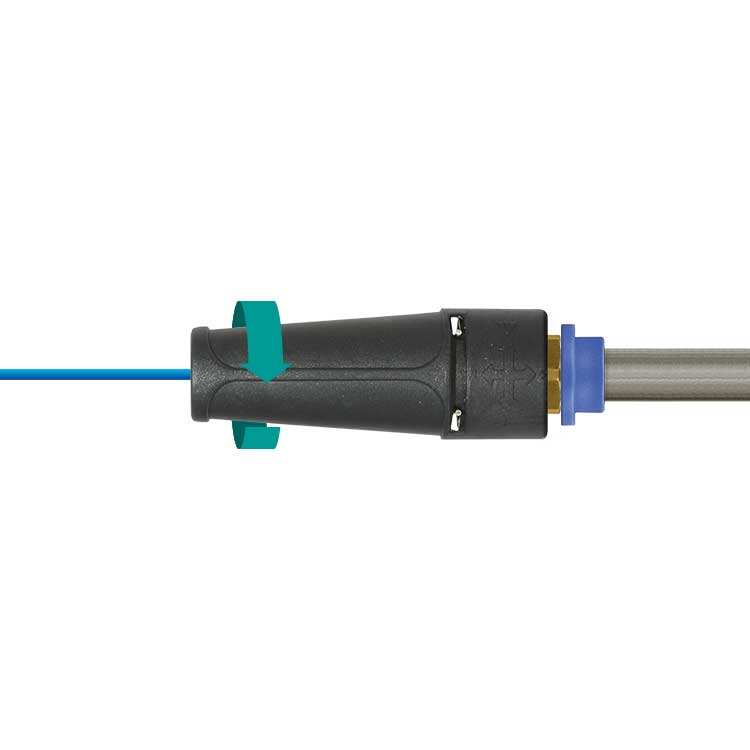 various nozzle 4