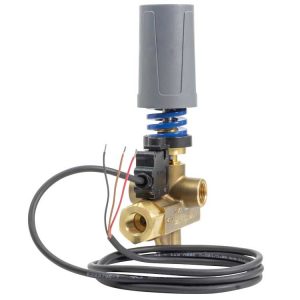 Unloader valves