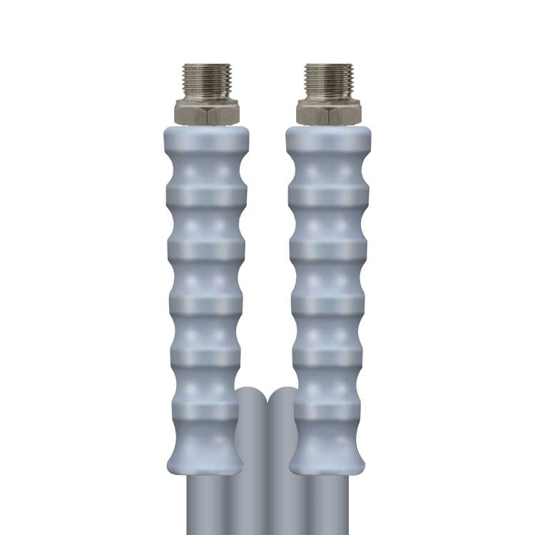 HP HOSE GREYFLEX DN 10 1.2M-SS 10 MTR